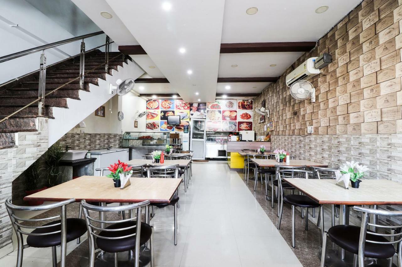 Oyo 43936 Hotel Rajputana Palace Farrukhabad Екстериор снимка