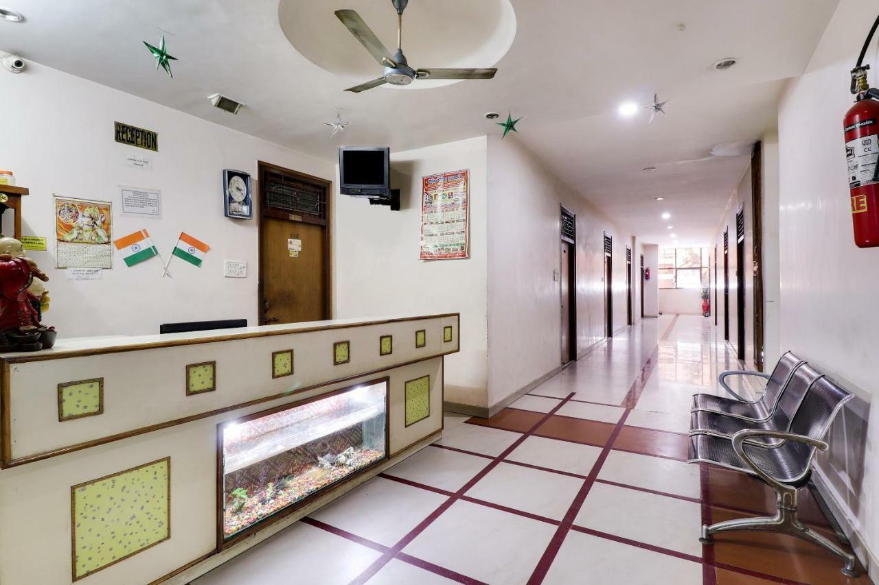 Oyo 43936 Hotel Rajputana Palace Farrukhabad Екстериор снимка