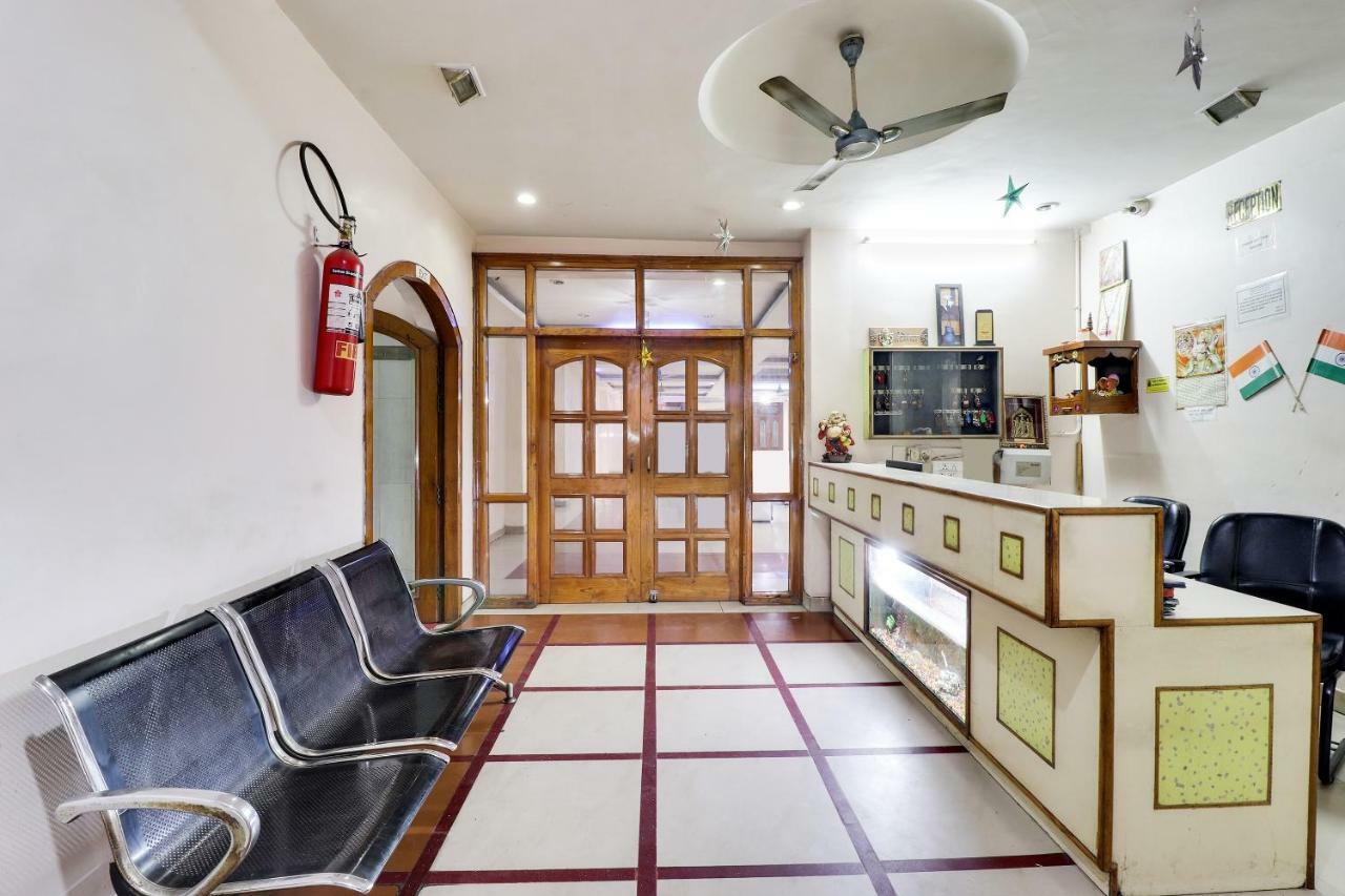 Oyo 43936 Hotel Rajputana Palace Farrukhabad Екстериор снимка
